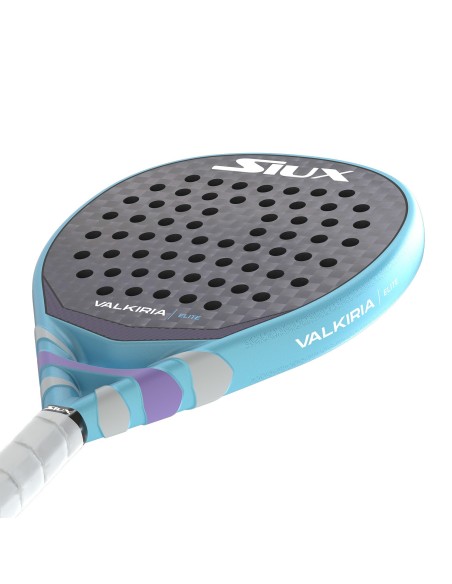 Siux Valkiria Elite 2025 Mujer | Ofertas de pádel